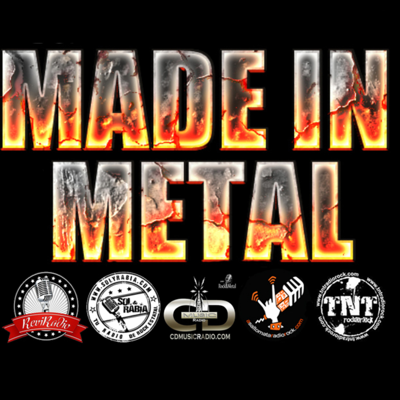 Made in Metal Programa 243 VI Temporada episode artwork