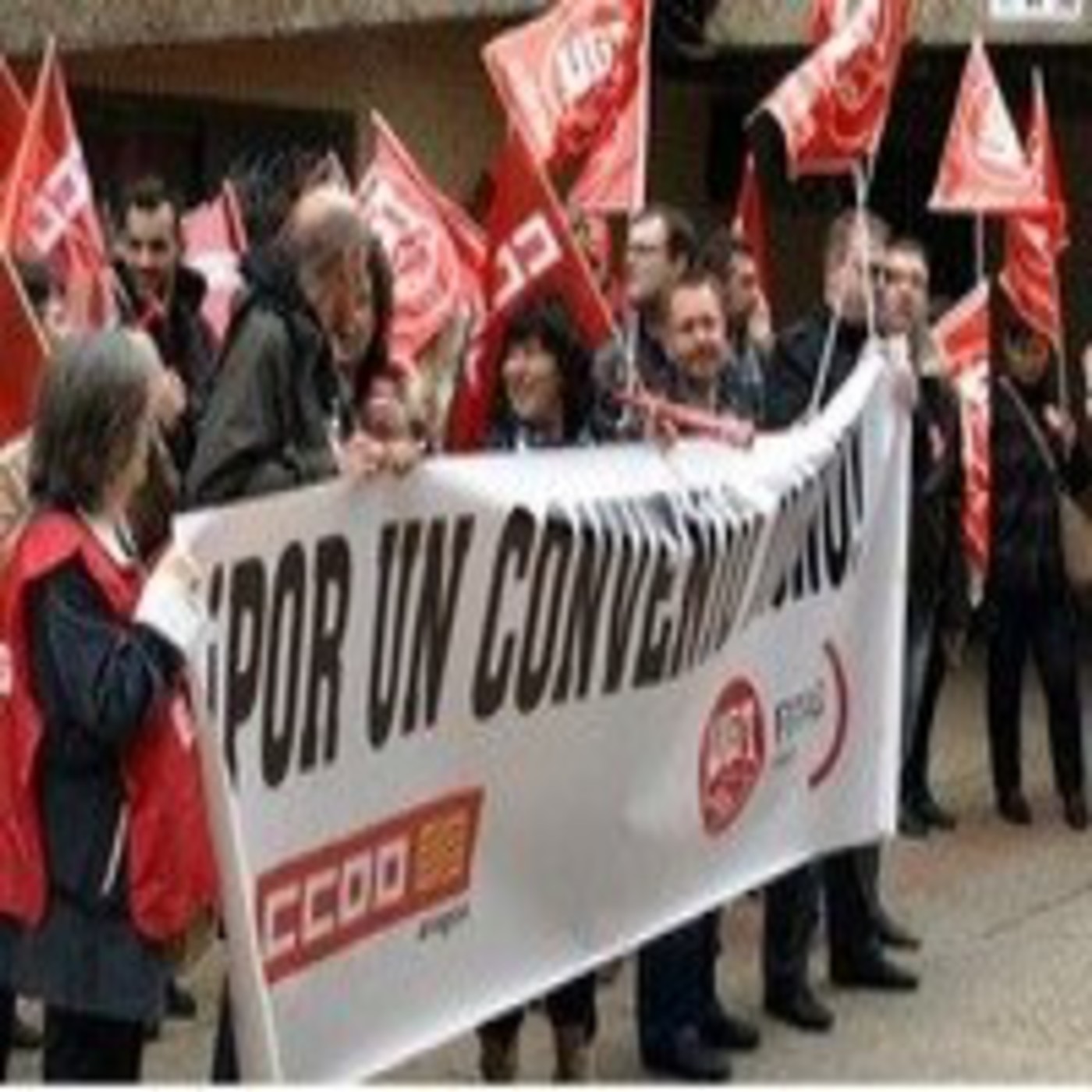 Podcast CCOO Aragón