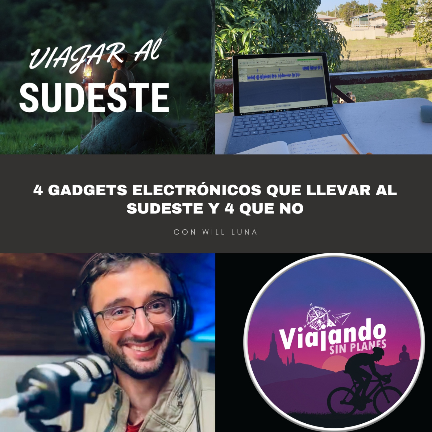 Viajando Sin Planes