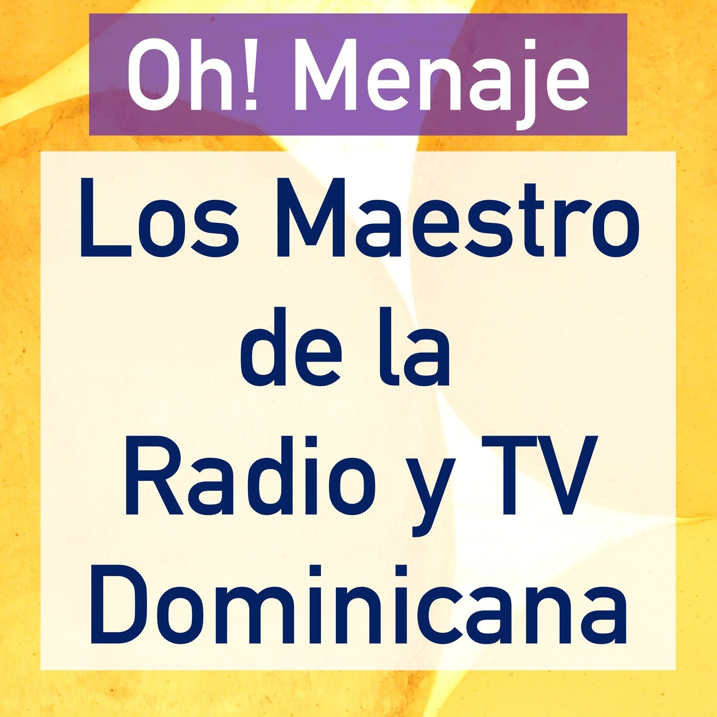 Grupo Oh! Menaje, Cultura con diversion