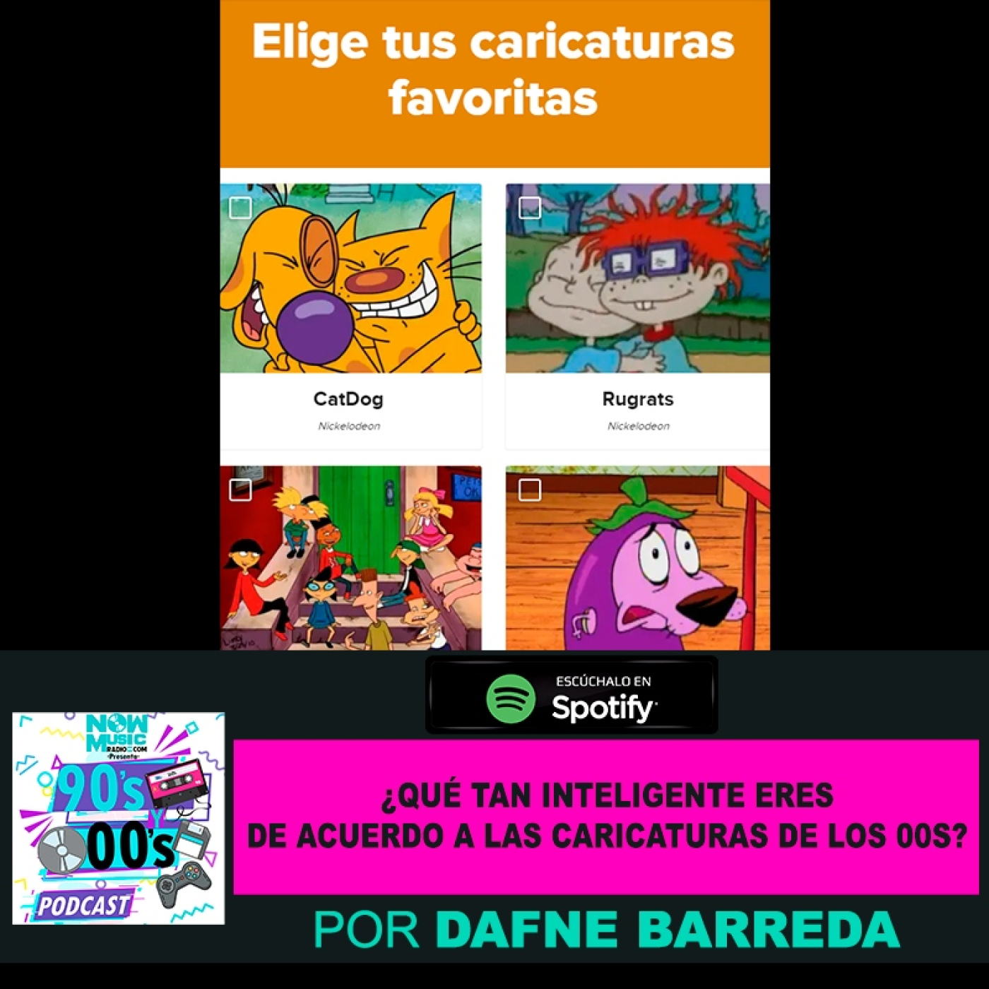 90s y 00s Podcast
