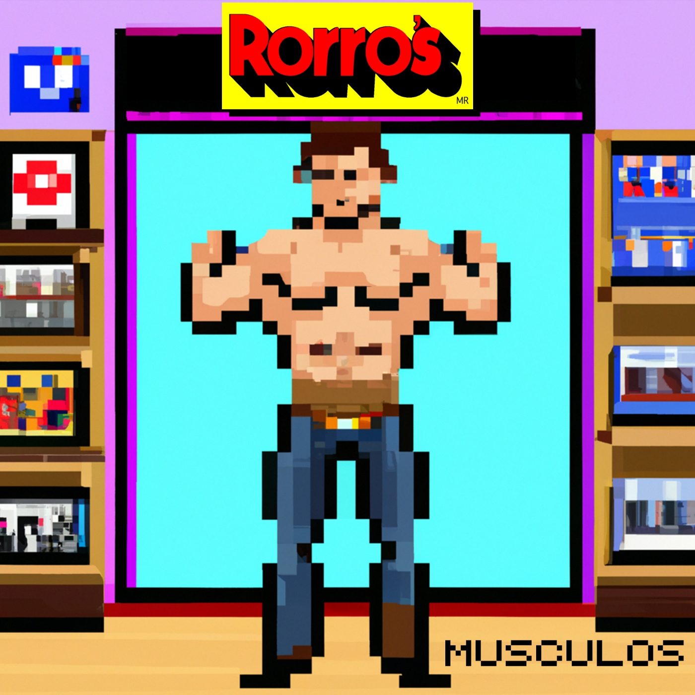 Rorros Videoclub
