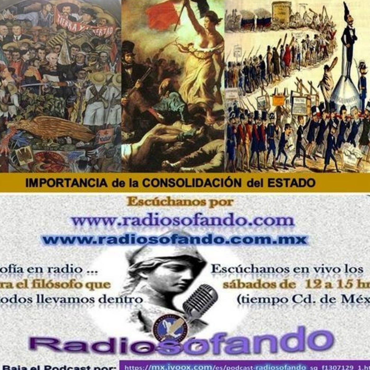 Radiosofando