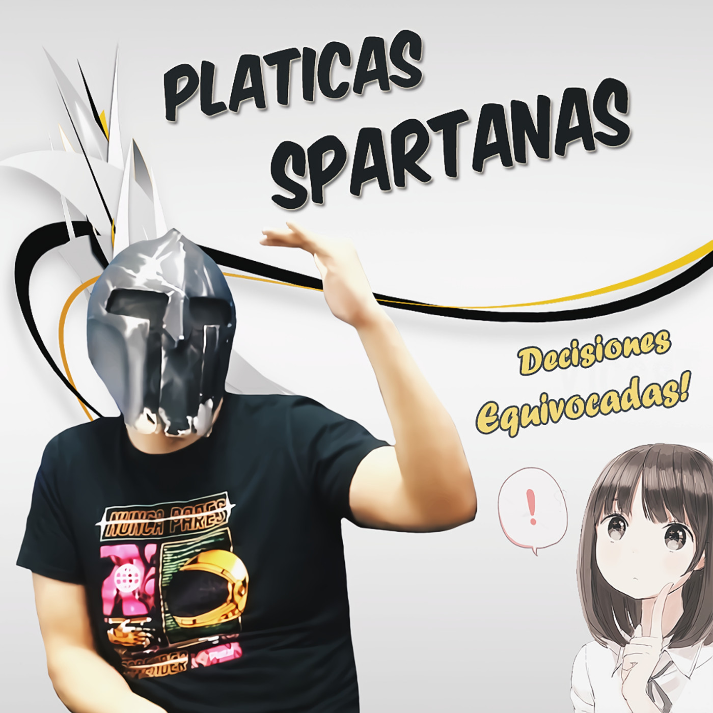 Martes de Platicas Spartanas: Decisiones Equivocadas!