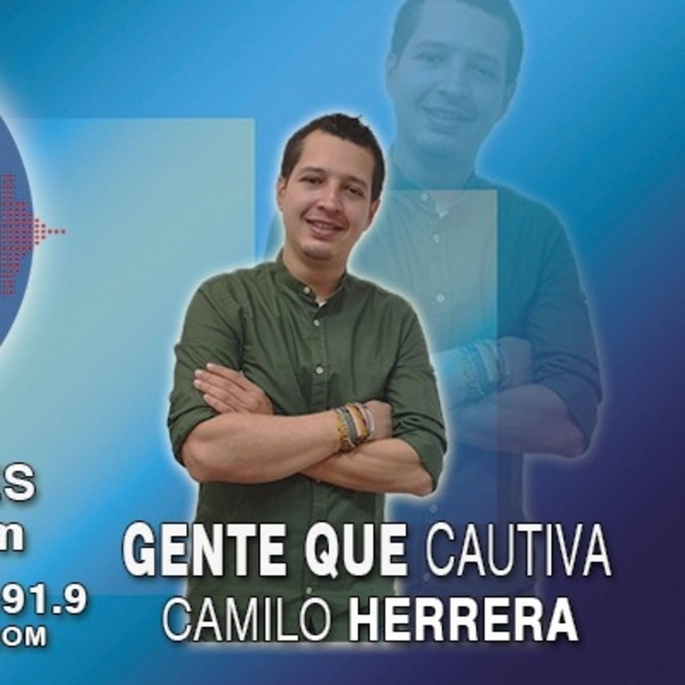 La M Airwaves - Sabados 11:00 Am Cautiva Radio fm