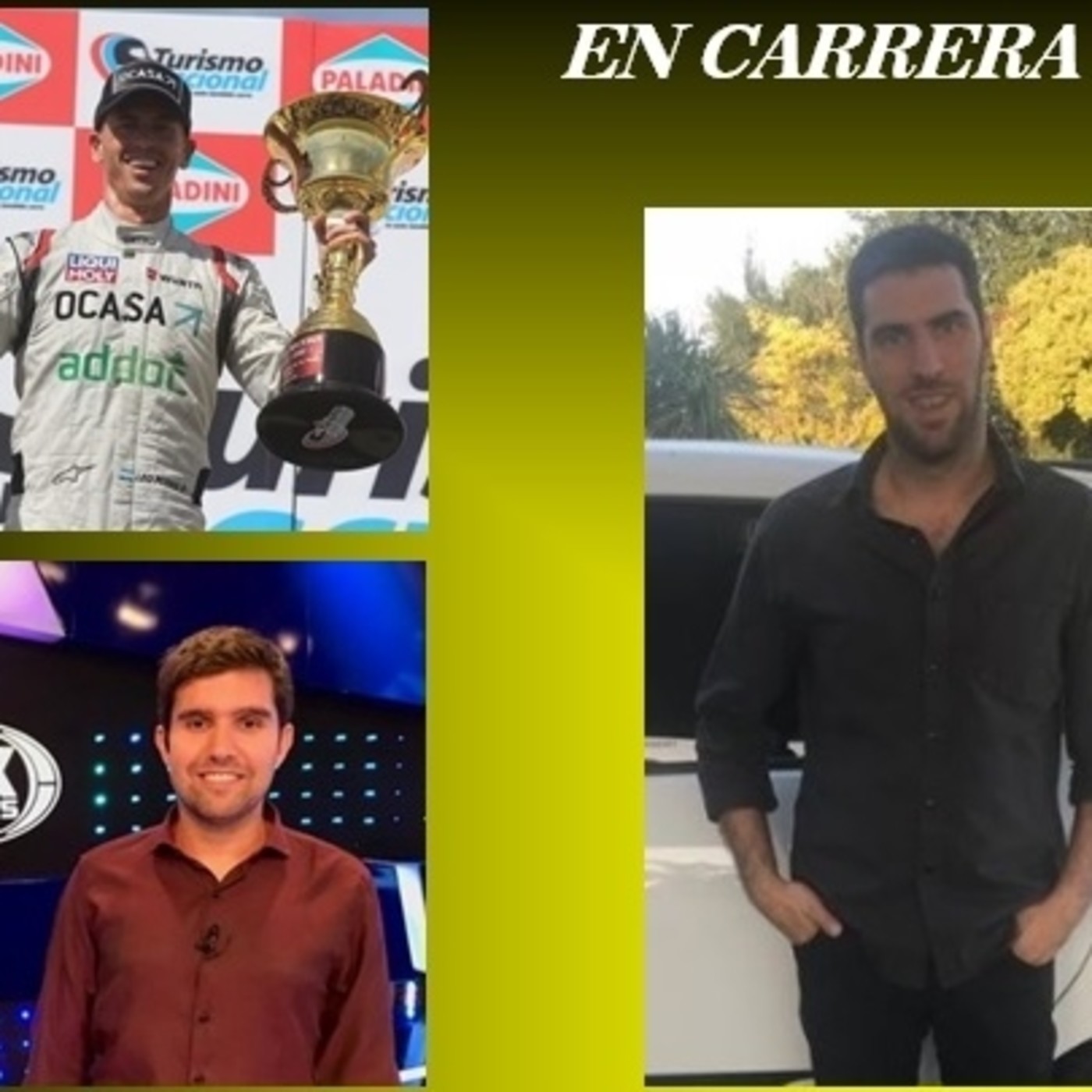 EN CARRERA