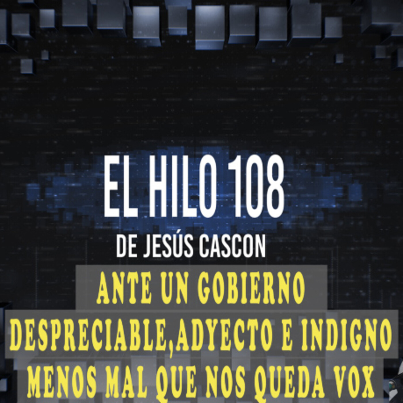 el hilo de jesus cascon