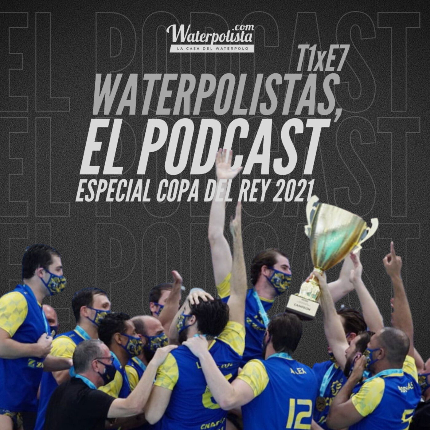 #Waterpolistas, el podcast