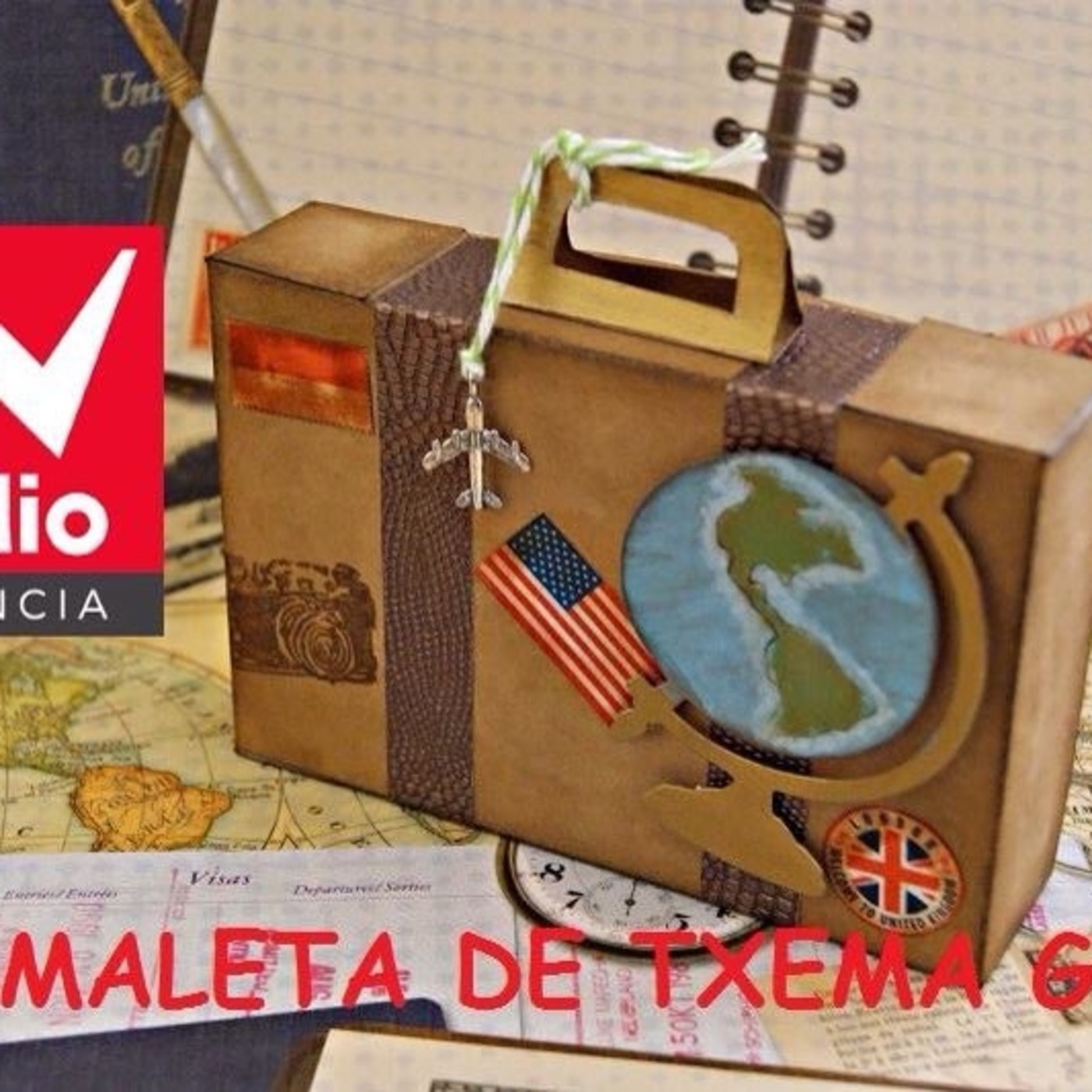 La Maleta de Txema Gil