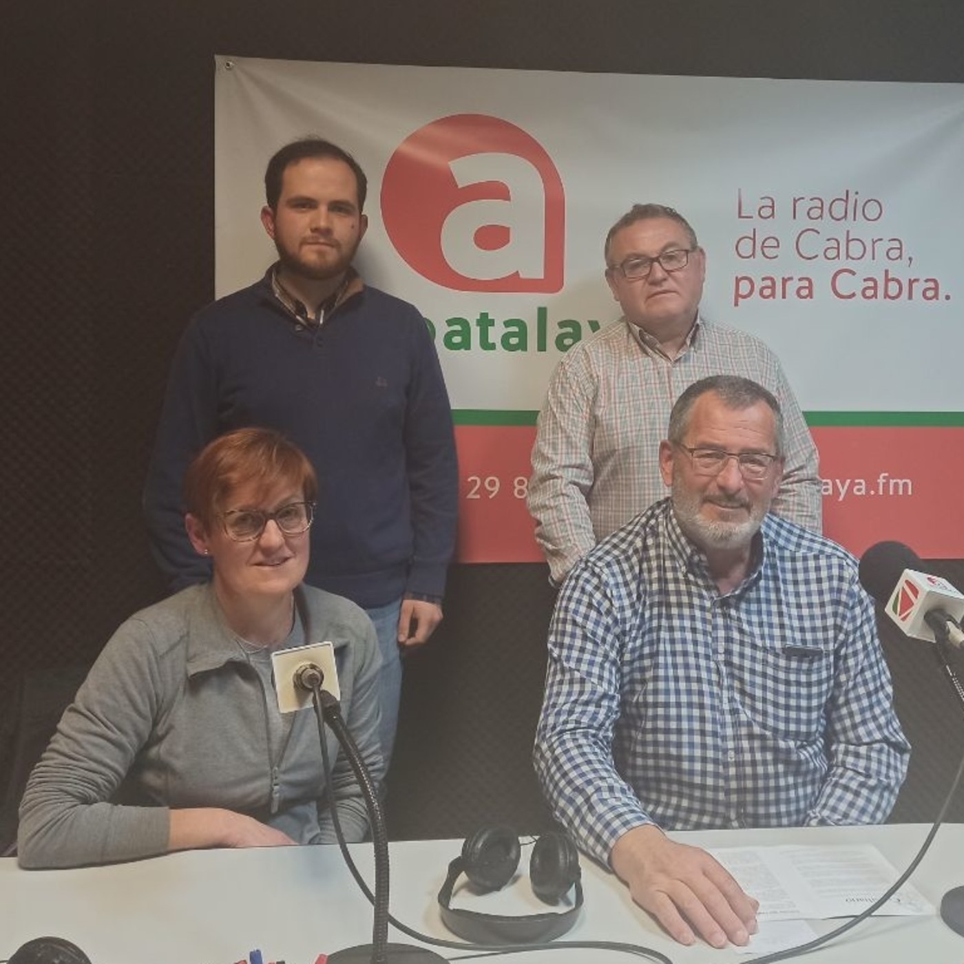 Cofradías Egabrenses