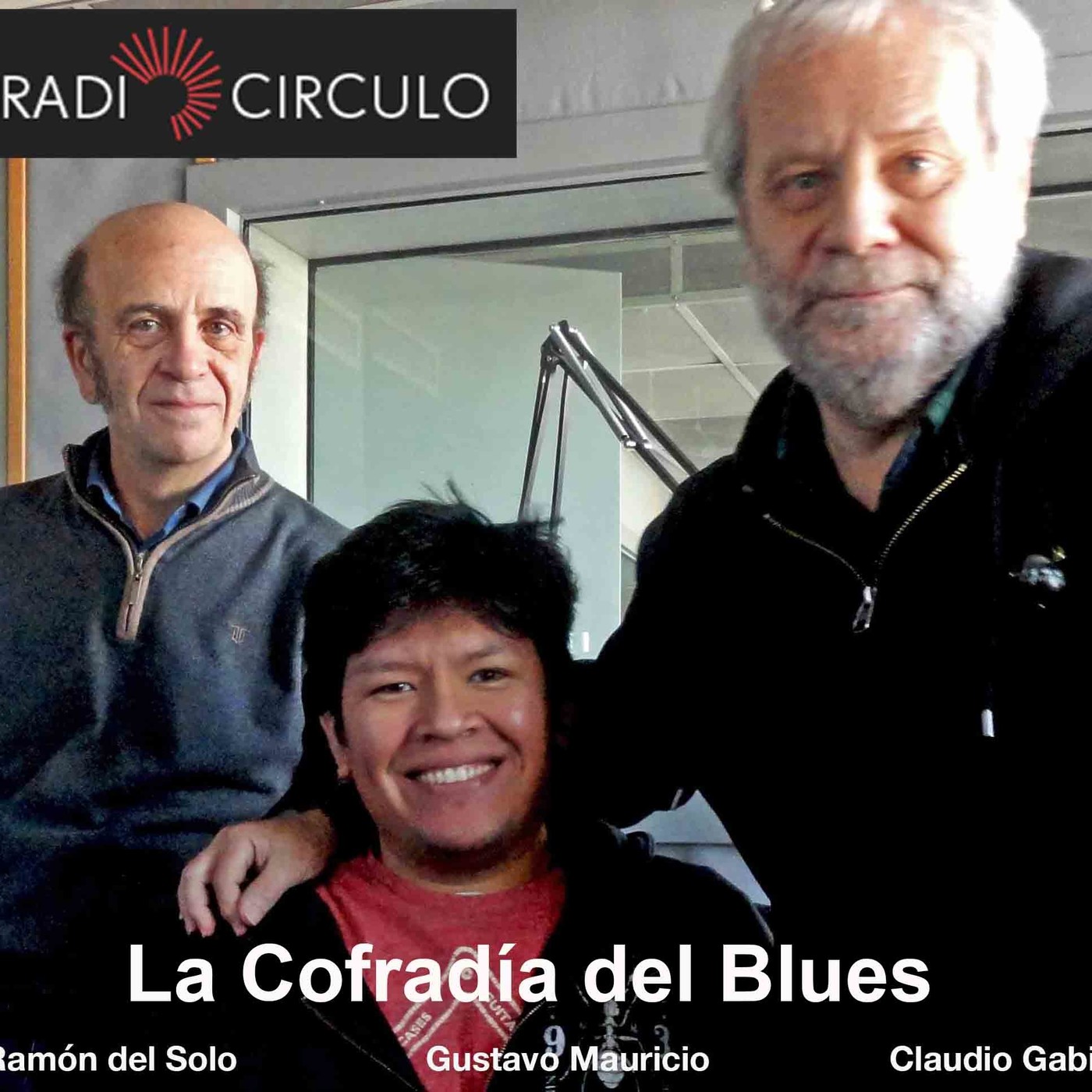 La Cofradía del Blues 107 - 28/05/2019 episode artwork