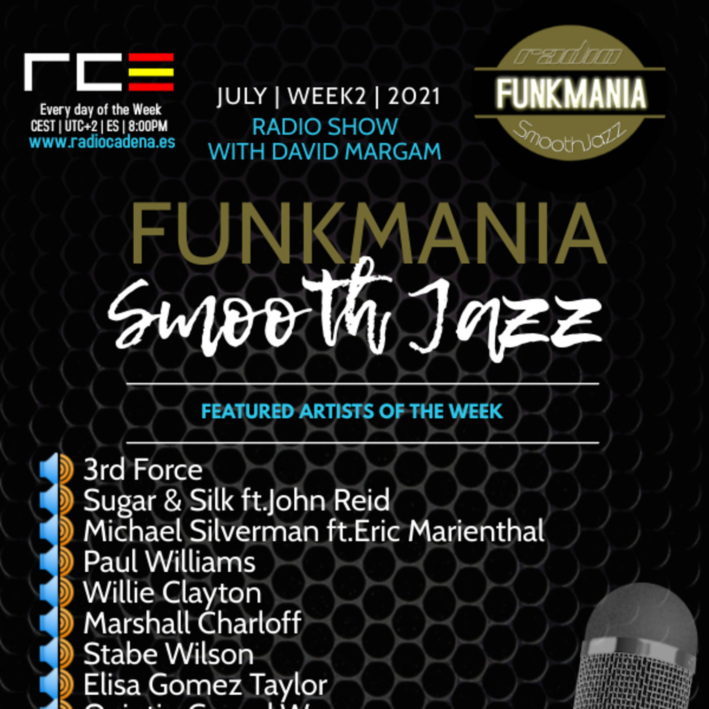 Funkmania Smooth Jazz