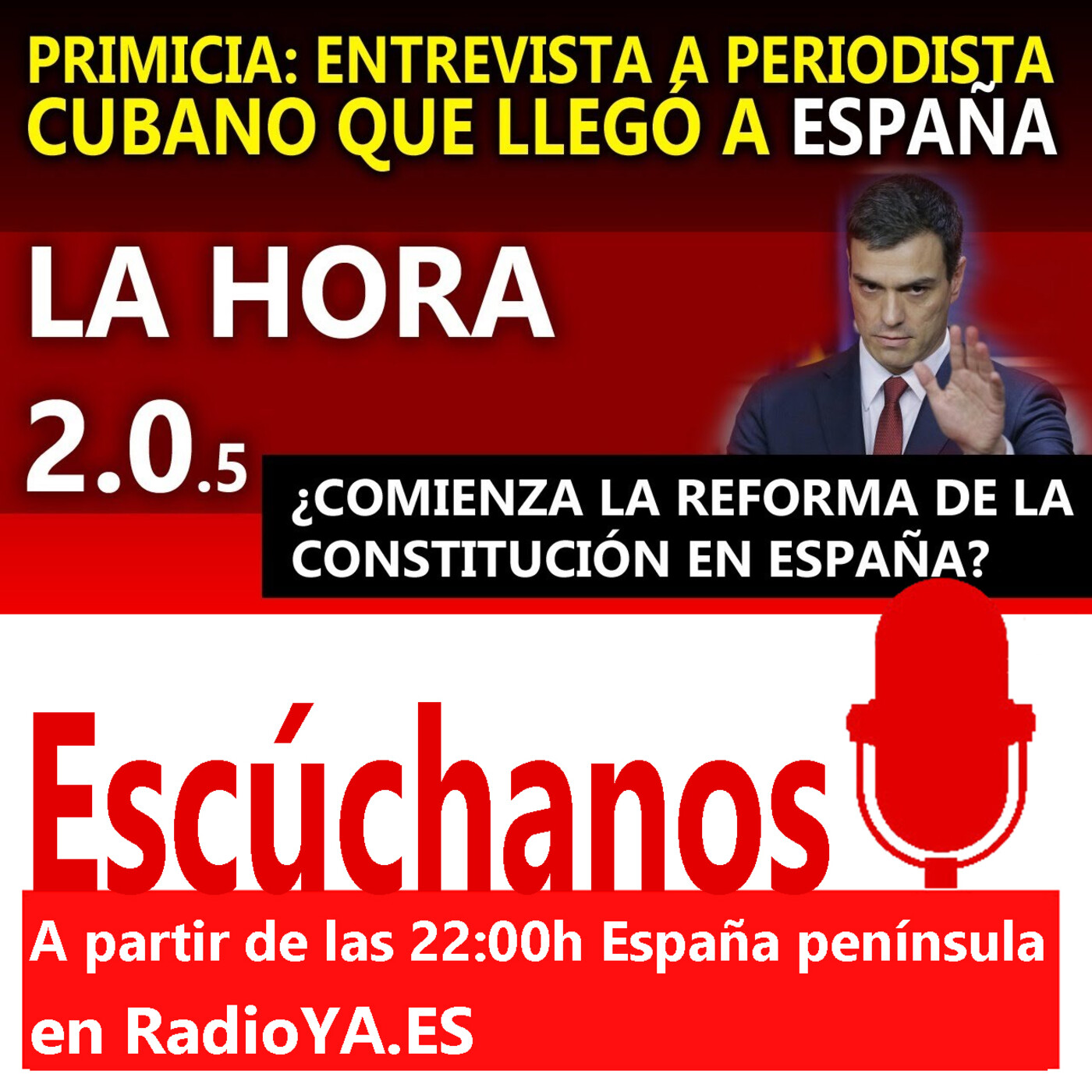 La Hora 2.0