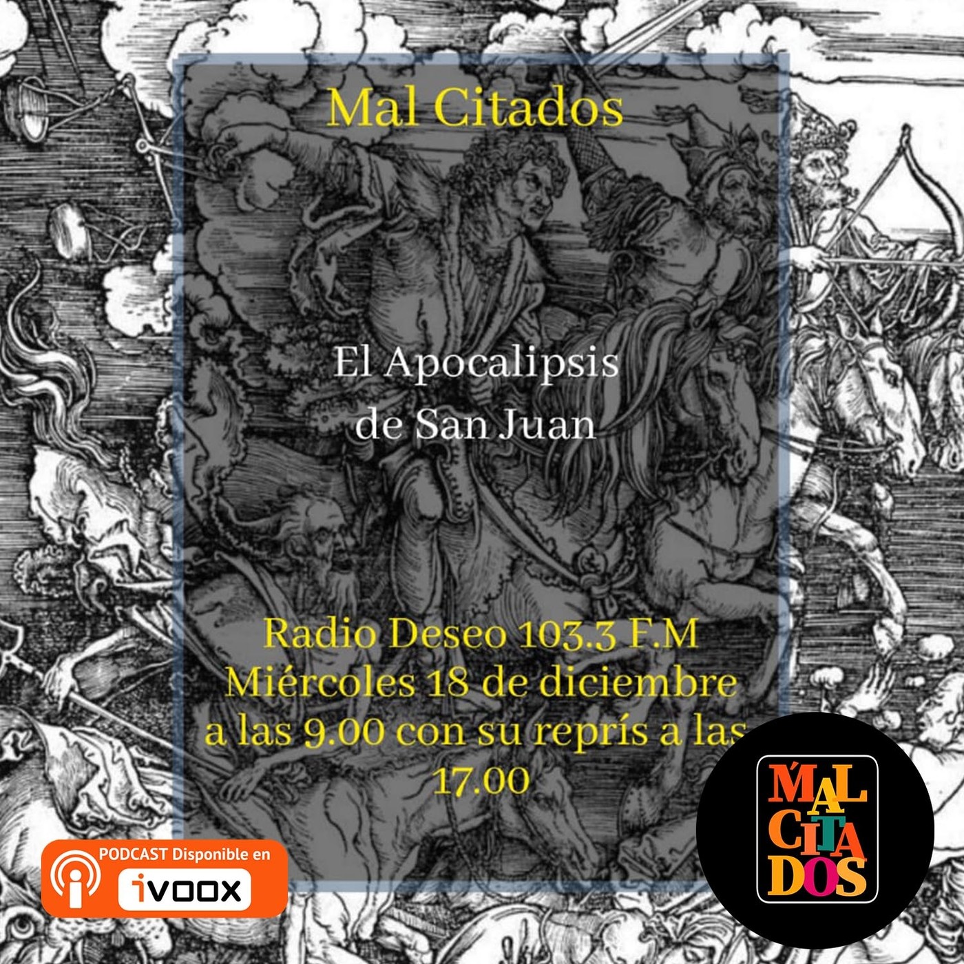 Mal Citados - Primer Ciclo