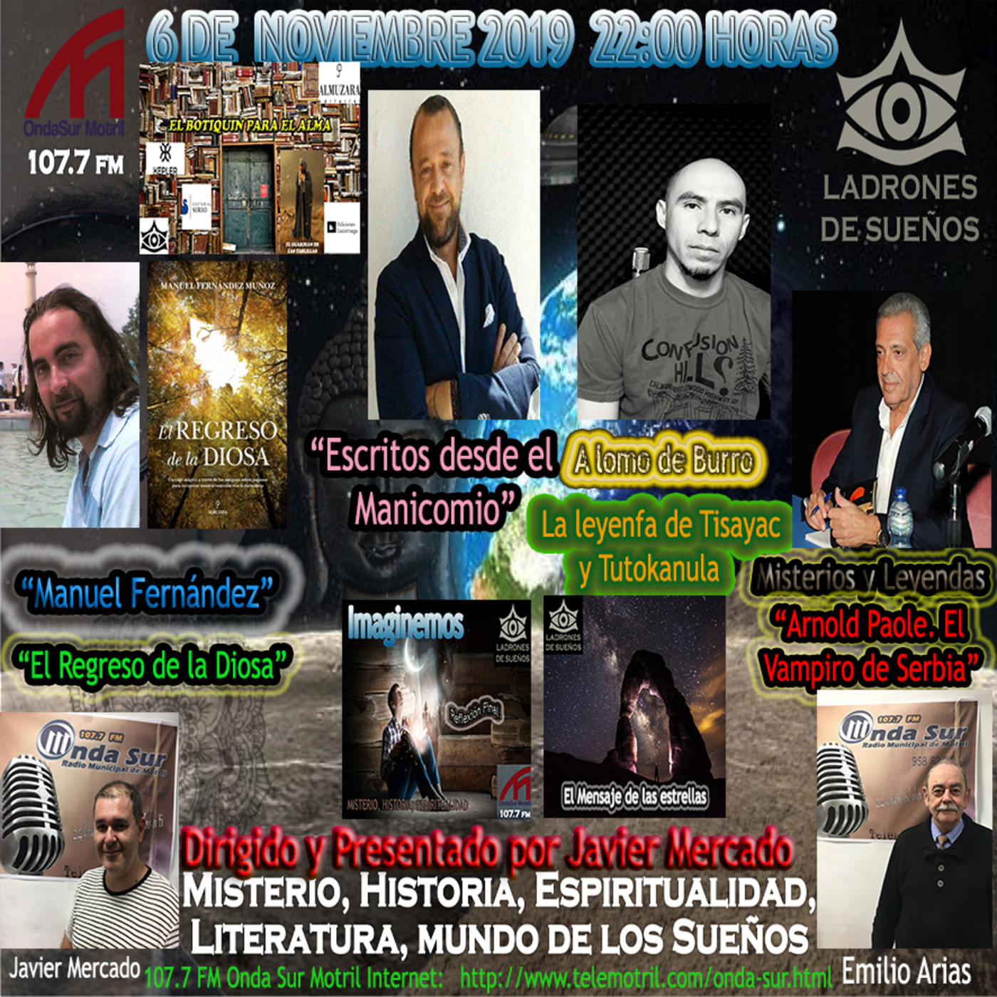 Ladrones de Sueños