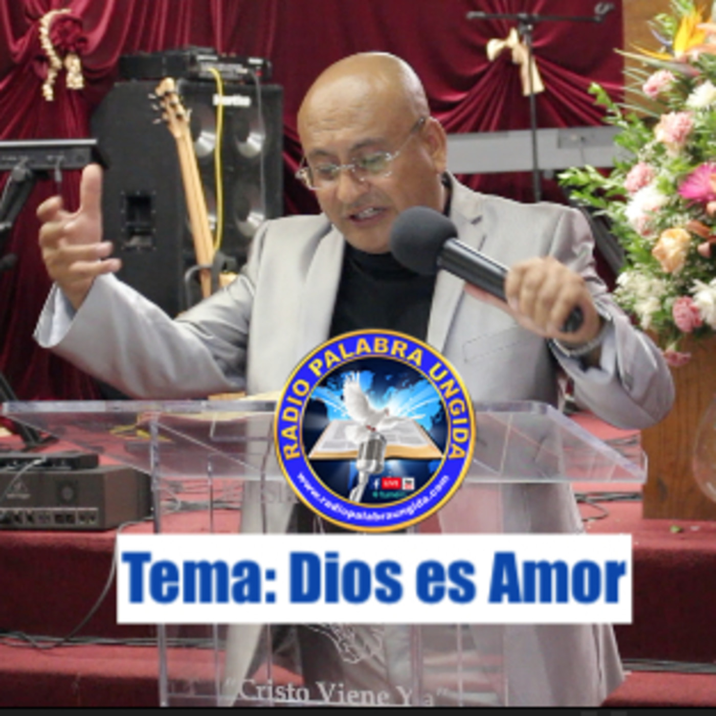 Edgar Calderon Tema: Dios es amor episode artwork