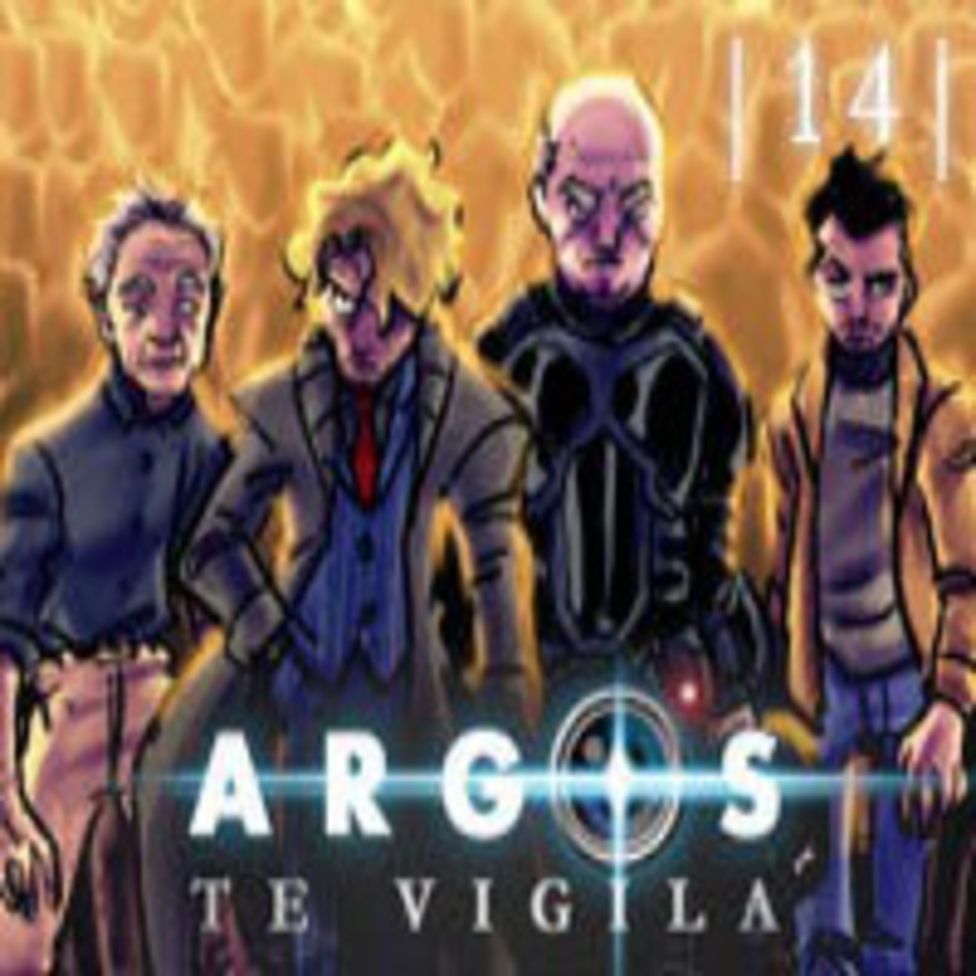 Argos - 2x08 - Cinta 14 -Stealin Argos - 2x08 - Cinta 14 -Stealin