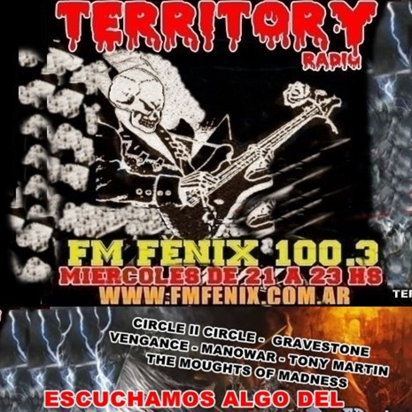 TERRITORY RADIO # 380 (11-05-2022)