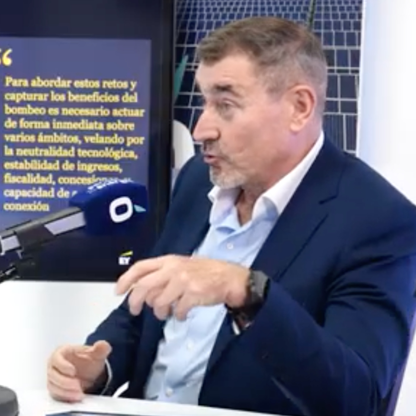 Las centrales de bombeo hidroeléctrico, la gran ventaja competitiva en España a la que no se ha prestado atención