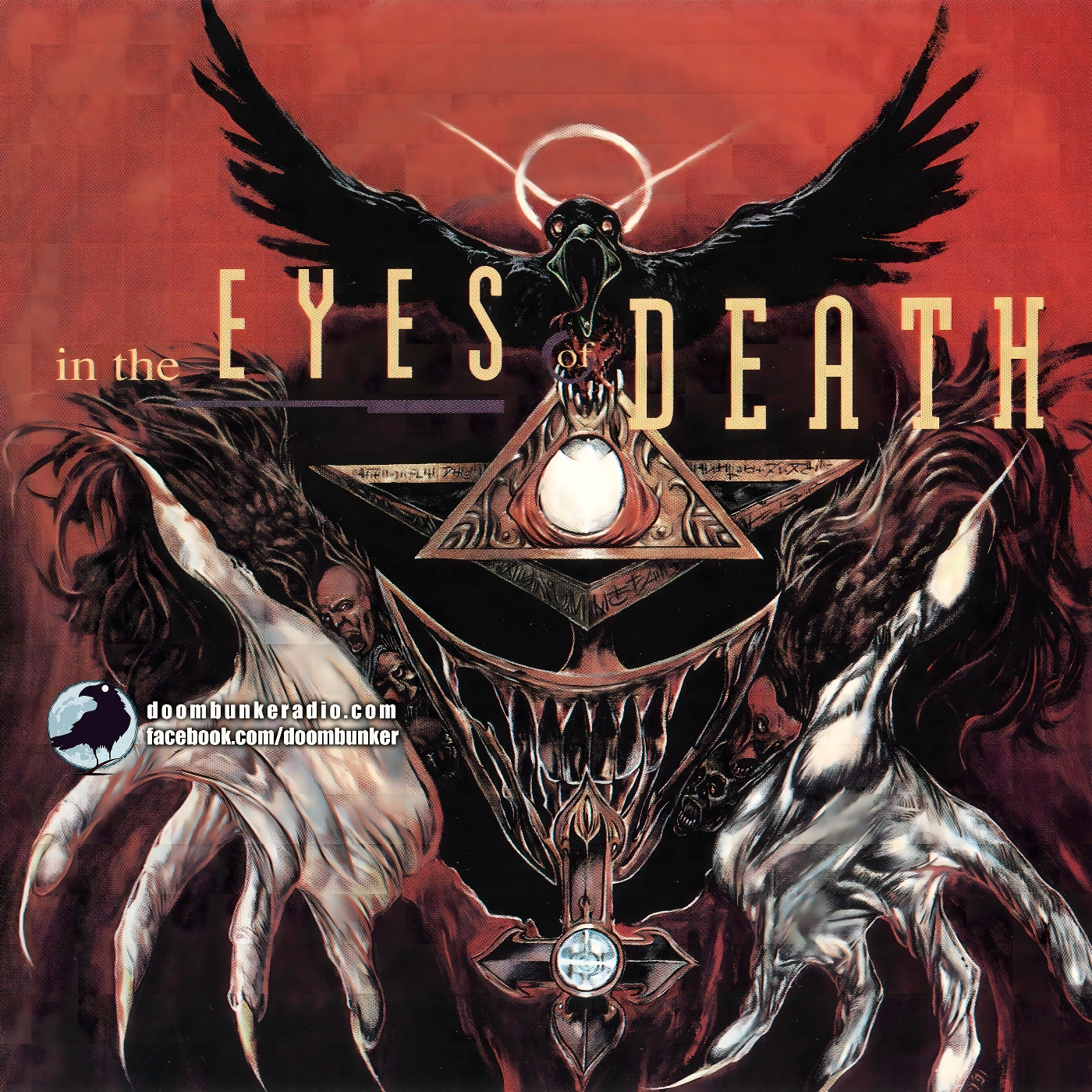 Doombunker - VA [1991] In The Eyes Of Death episode artwork