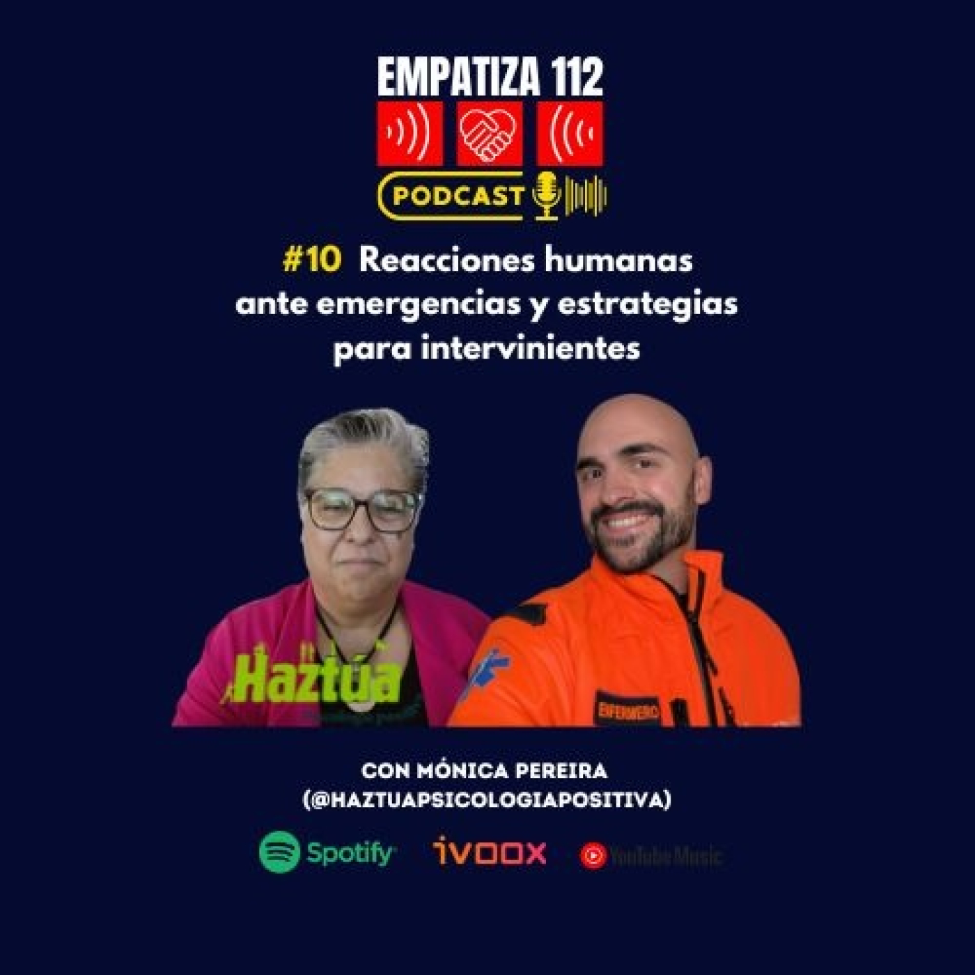 EMPATIZA112 Podcast