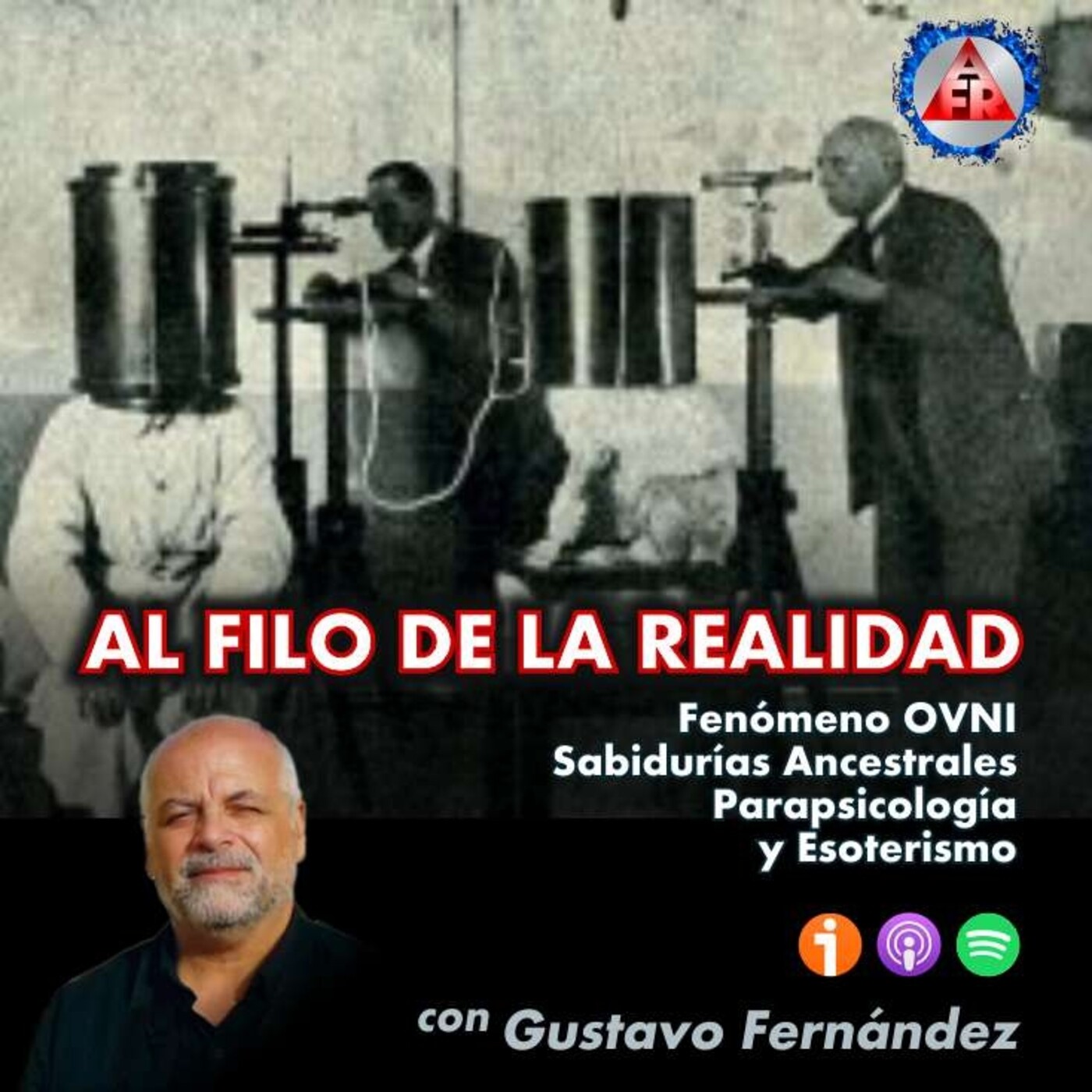 Al Filo de la Realidad (Podcast)