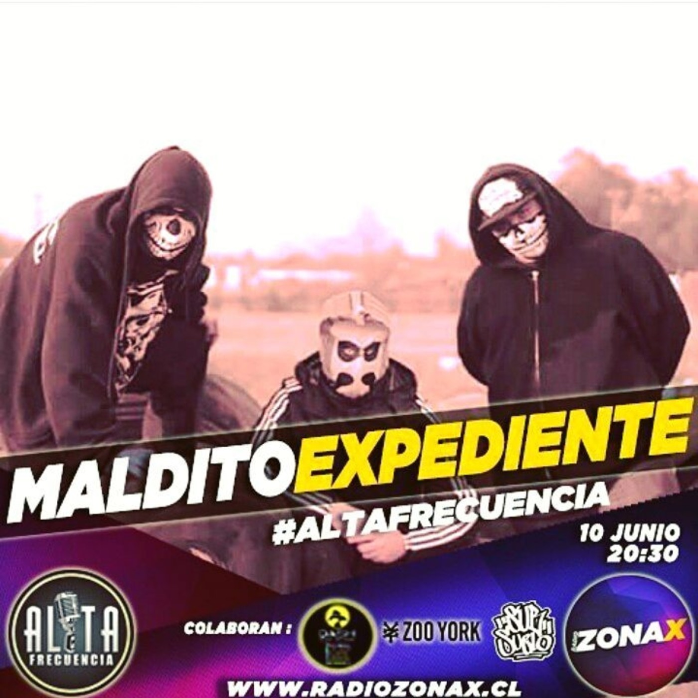 ALTA FRECUENCIA
