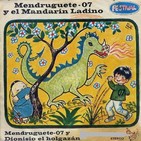 Mendruguete-07 y el Mandarin Ladino (1972)