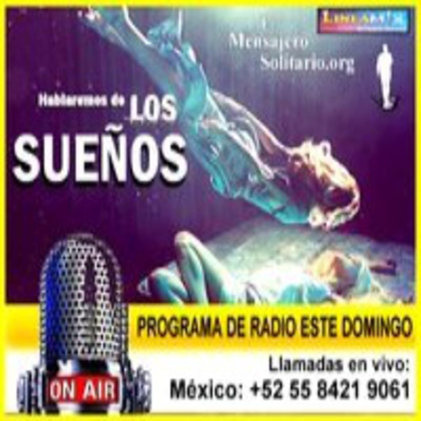 Radio elMensajeroSolitario.org