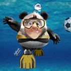 panda show 21 abril 2017