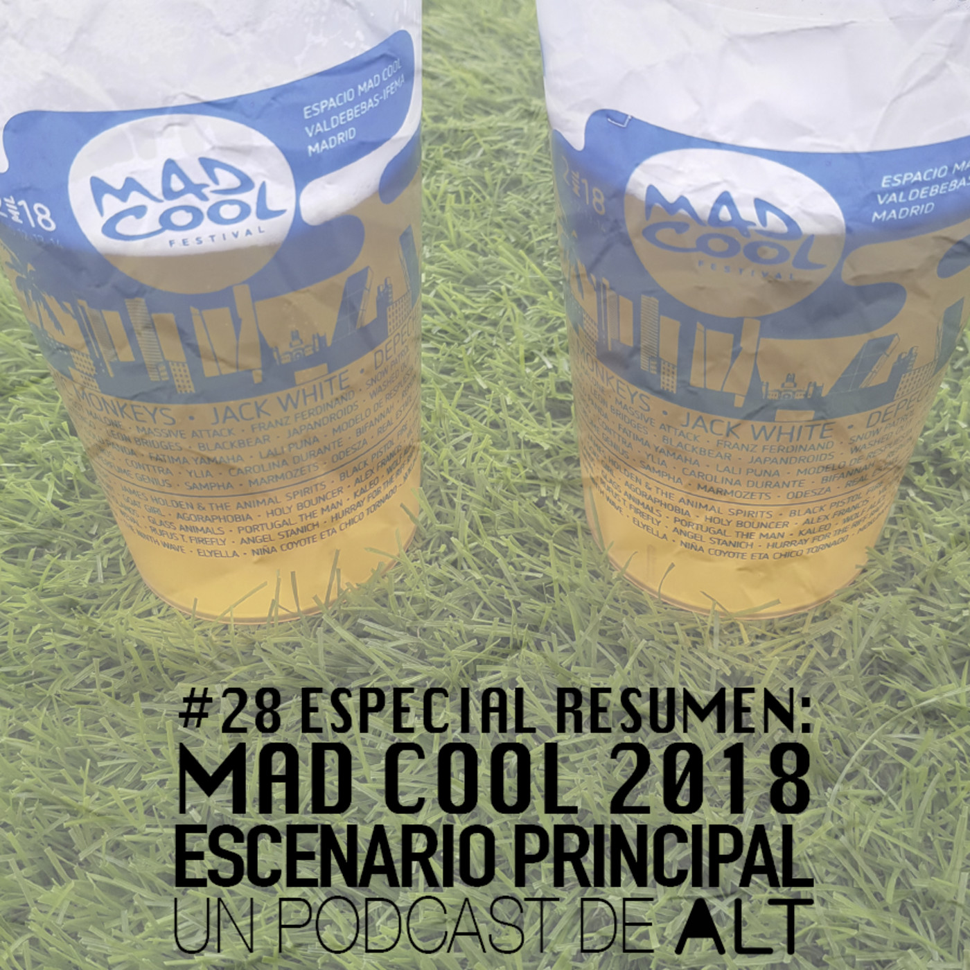 escenario principal
