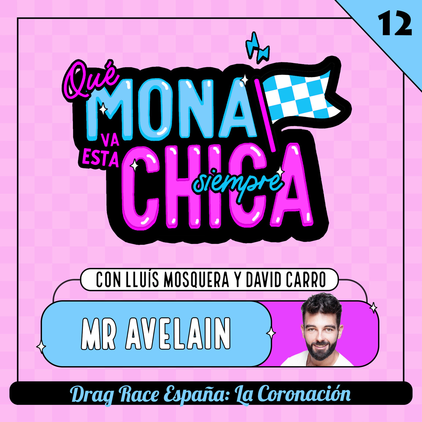 Qué mona va esta chica siempre