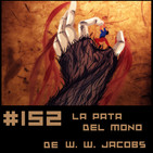 #152 LA PATA DEL MONO de W. W. Jacobs