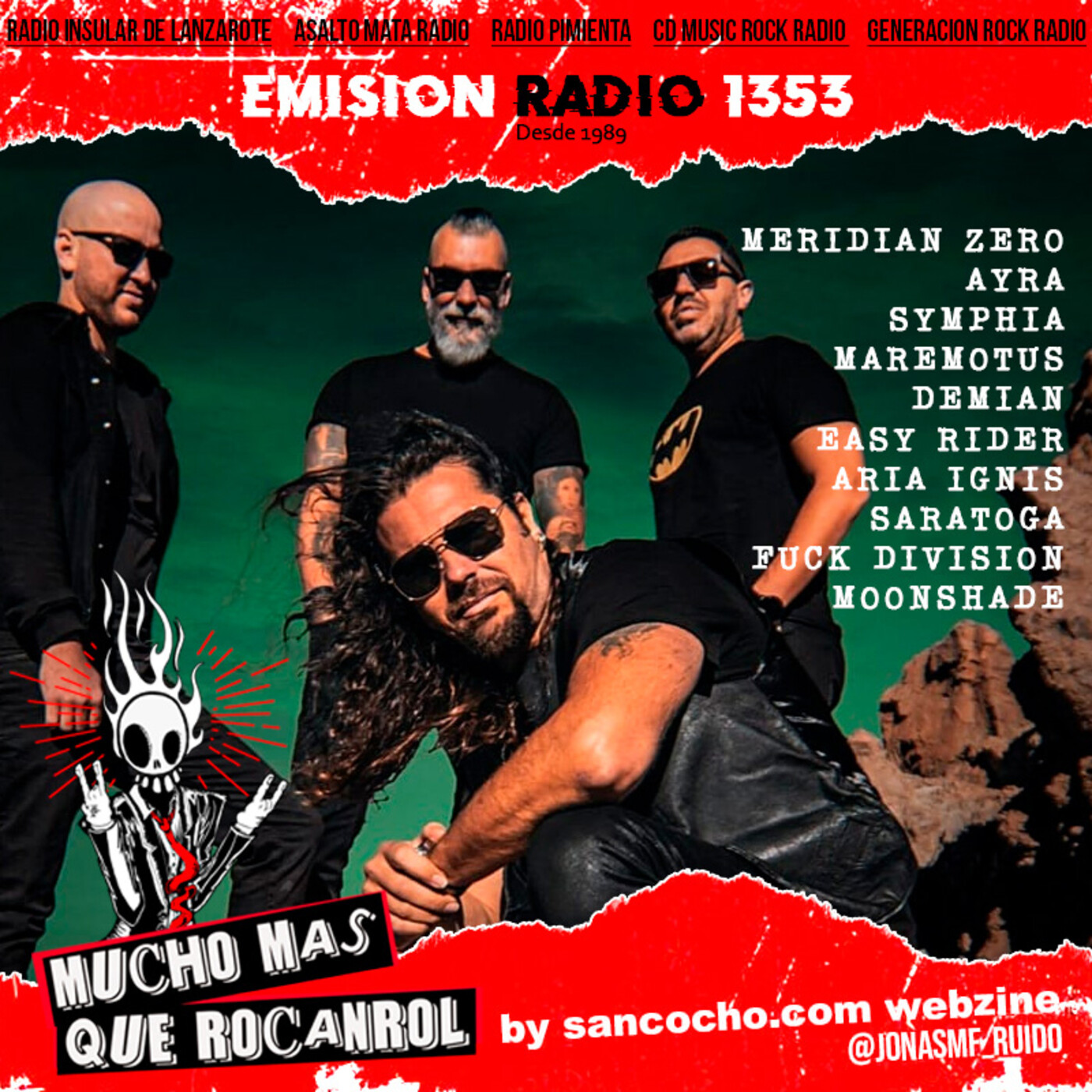 Mucho mas que RocanRol 2020
