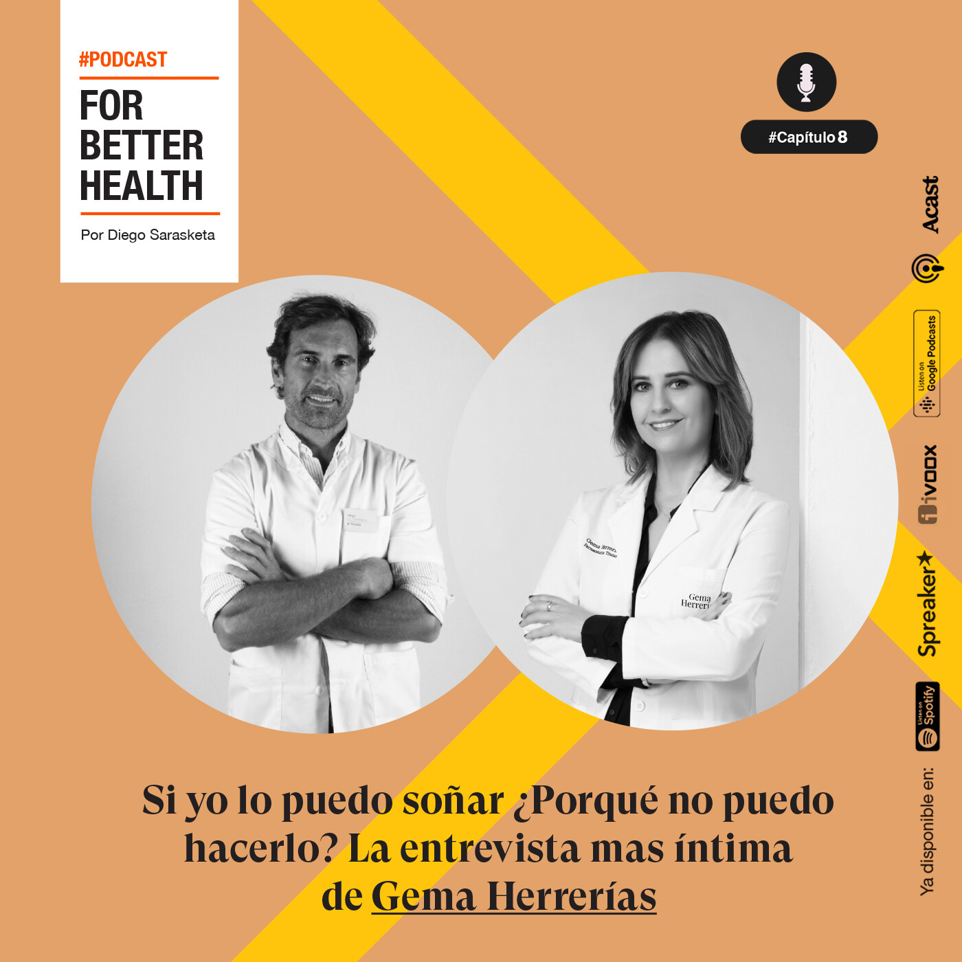 For Better Health por Diego Sarasketa