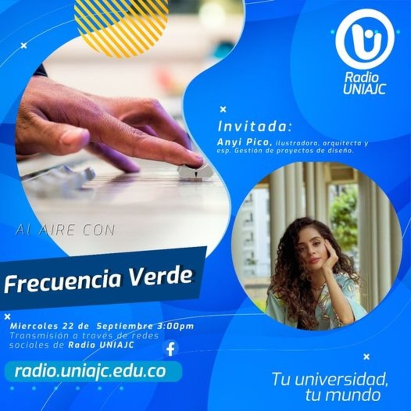 Frecuencia Verde.