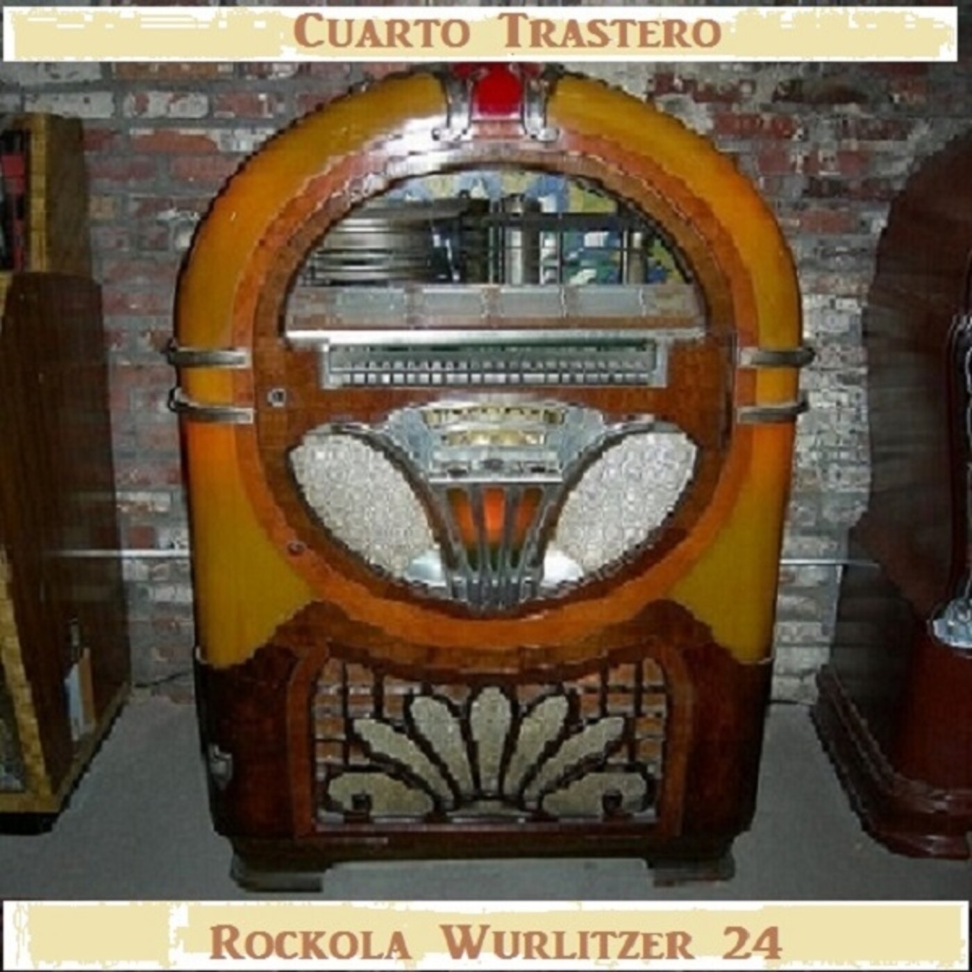 118 - Cuarto Trastero - Bossanova & Jazz Club Tabú 04 - 10-08-2020 episode artwork