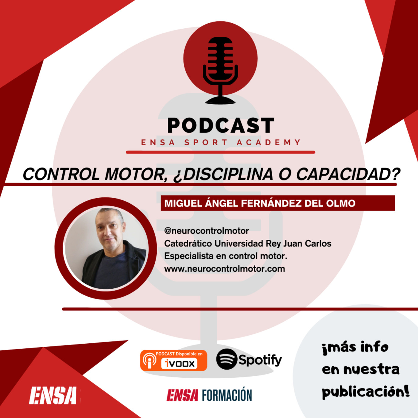 Los PODCAST de ENSA