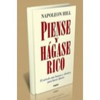 Piense y Hágase Rico por Napoleón Hill