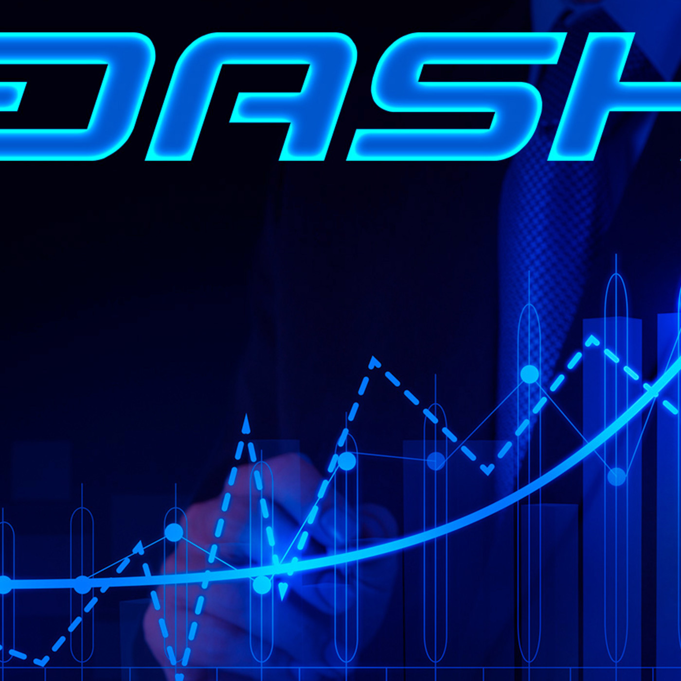 Recomendación comercial: Dash Basado en el gráfico de 1H