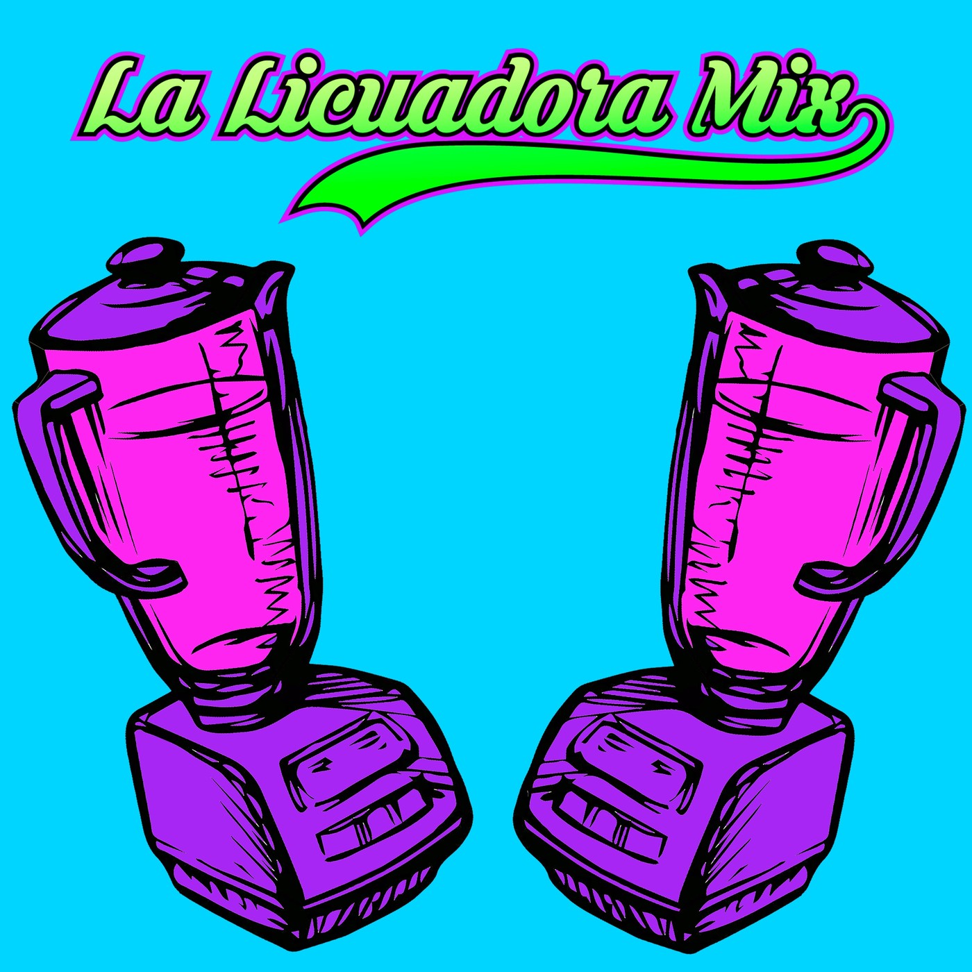 La Licuadora Mix