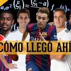 "NO ME SORPRENDE QUE MALCOM JUEGUE EN EL BARCELONA, ME SORPRENDE QUE VIVA DEL FÚTBOL" | Coppola 1x32