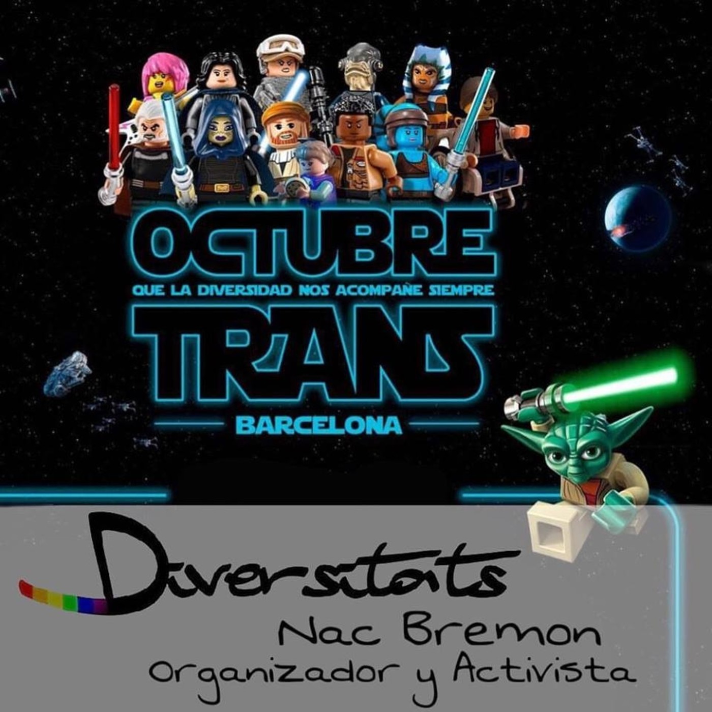 Diversitats_ Octubretrans episode artwork