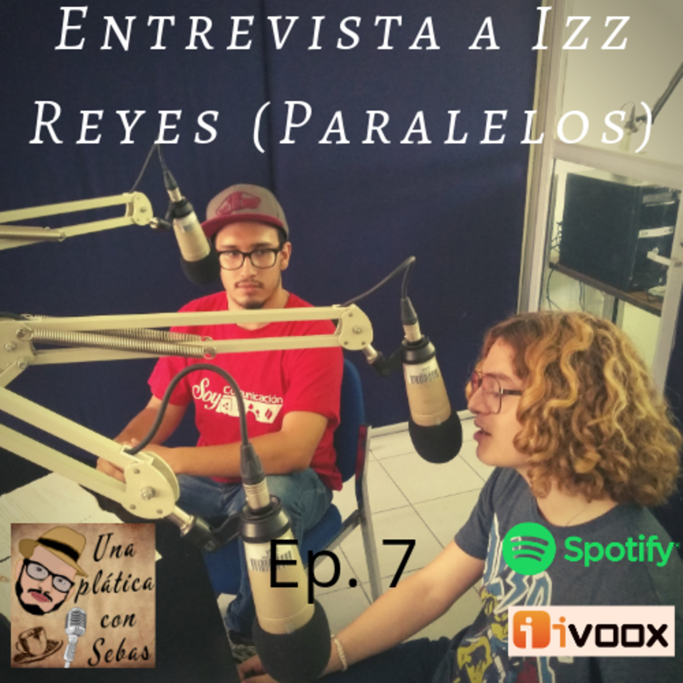 Una platica con Sebas