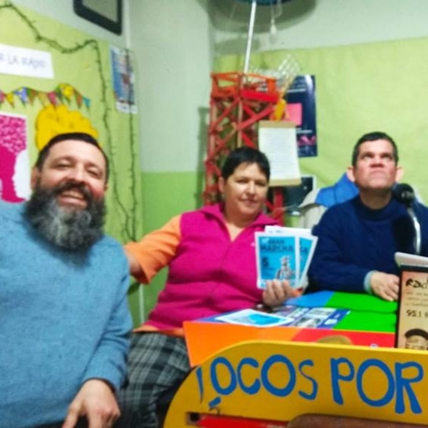 CHALECOS ROTOS- POR UNA NUEVA LEY DE SALUD MENTAL