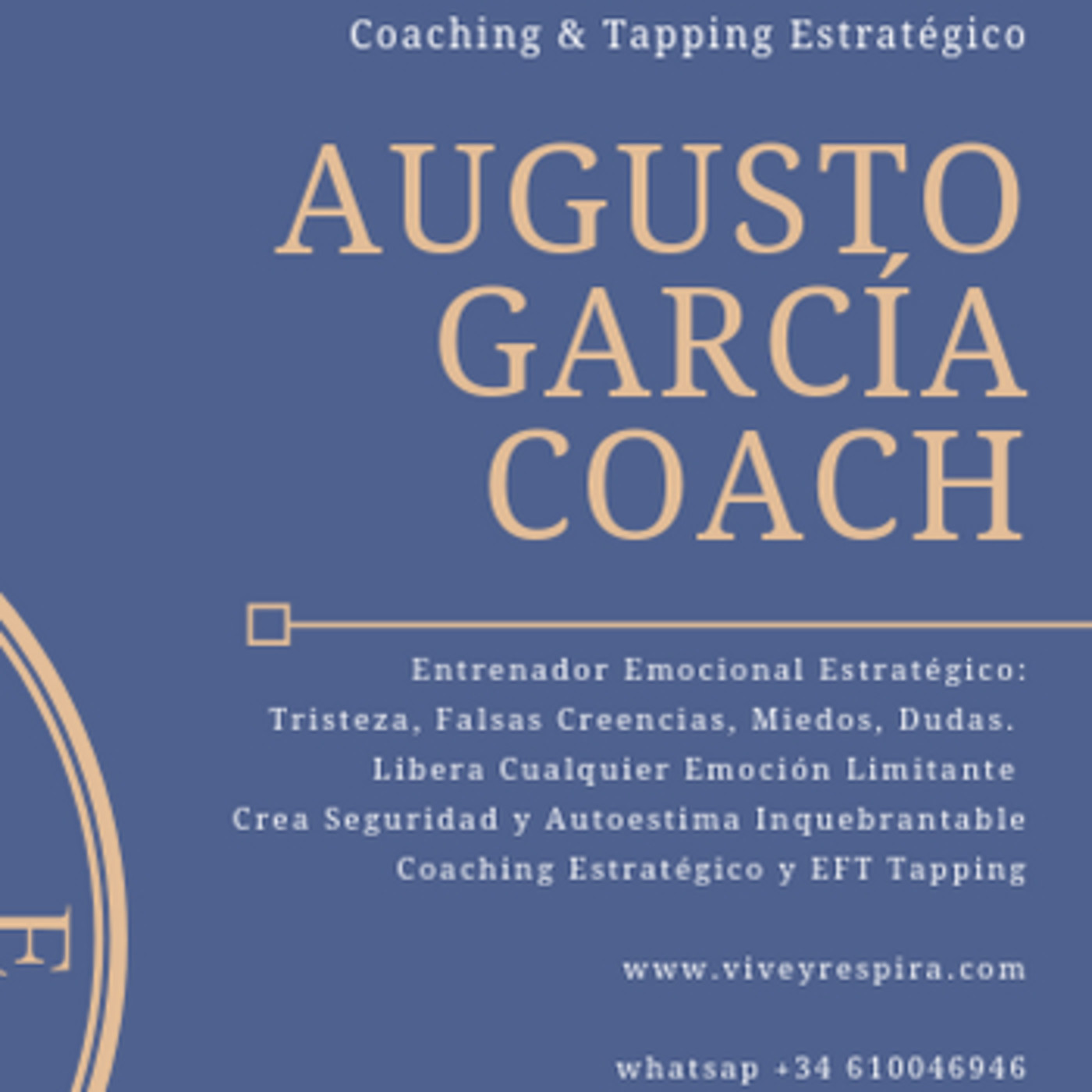 Vive y Respira Coaching Estratégico