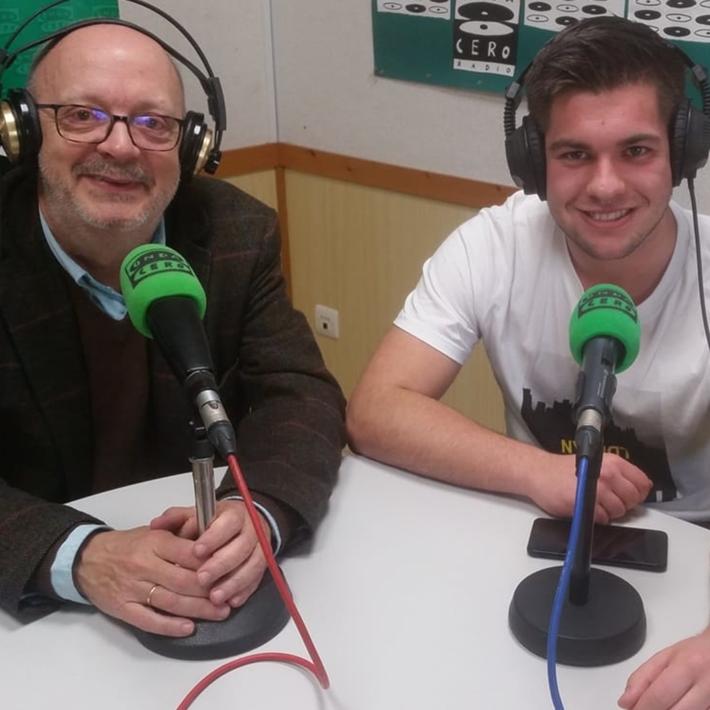 Podcast de María Quirós