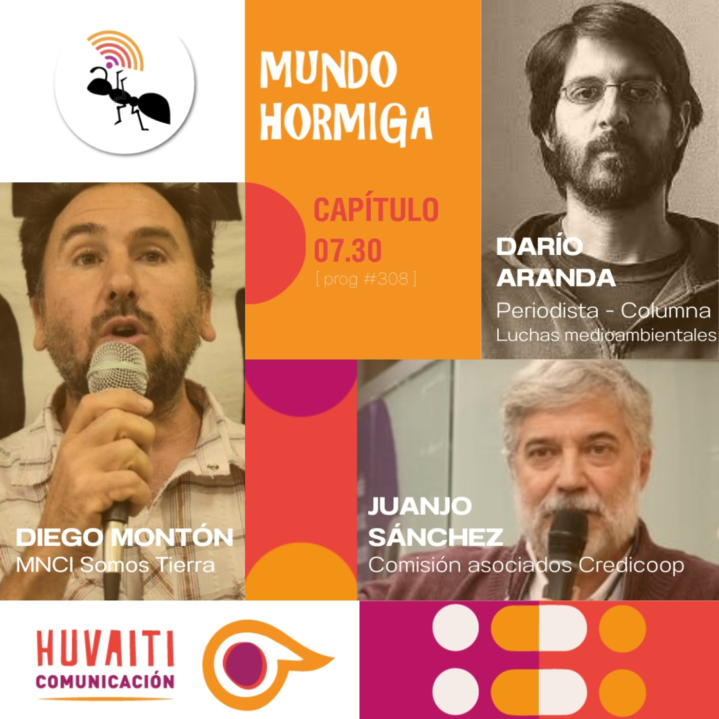 Mundo Hormiga - 28 de Septiembre de 2025 episode artwork