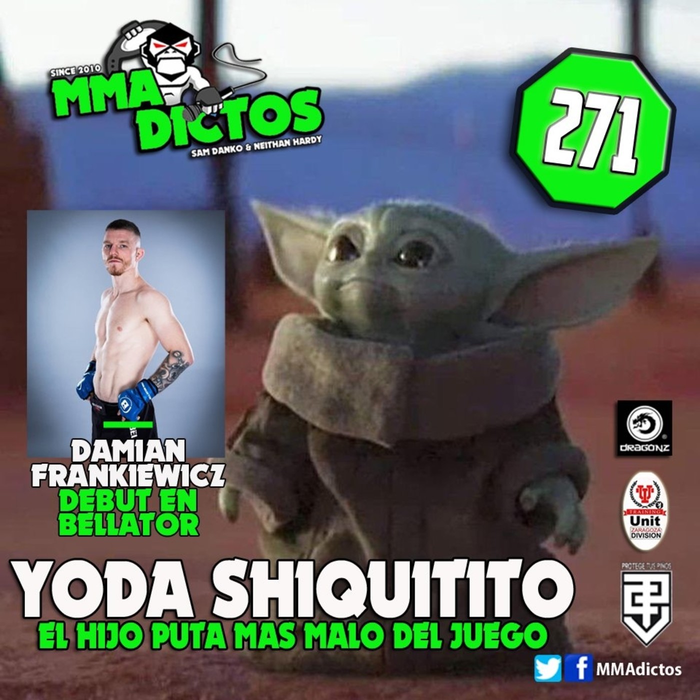 MMAdictos (MMA en Español)