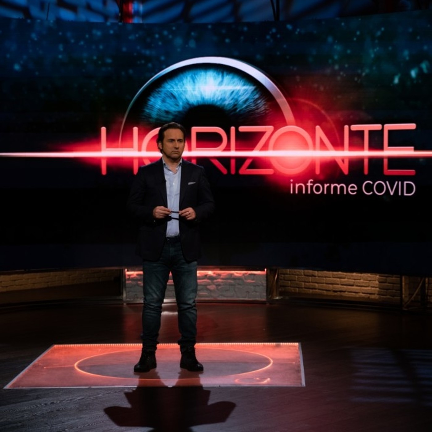 Horizonte: Informe Covid Episodio 8 (04-11-2020) El laberinto de las secuelas